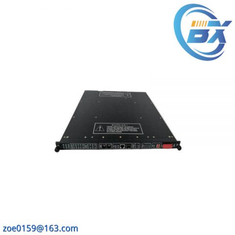 TRICONEX 9662-910 High-Reliability Industrial Control Module