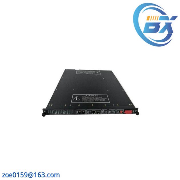 TRICONEX 9662-910 High-Reliability Industrial Control Module