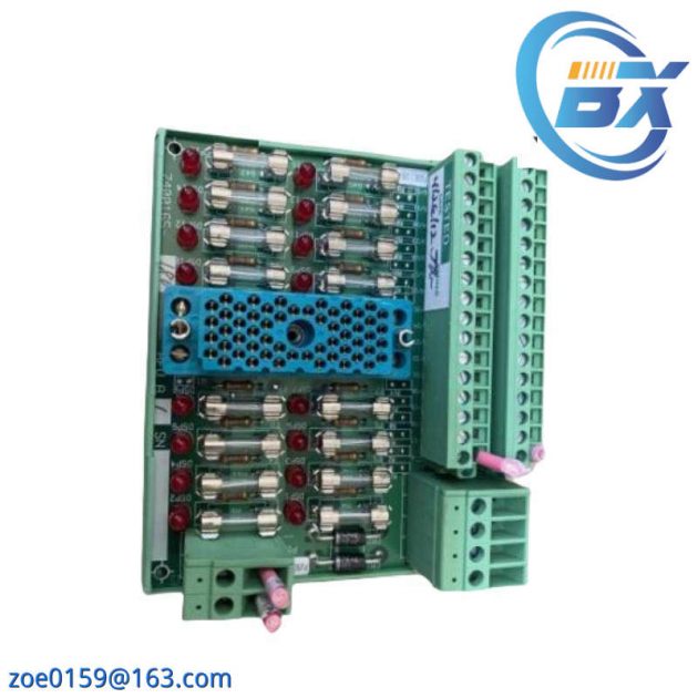 TRICONEX 9662-910 High-Reliability Industrial Control Module