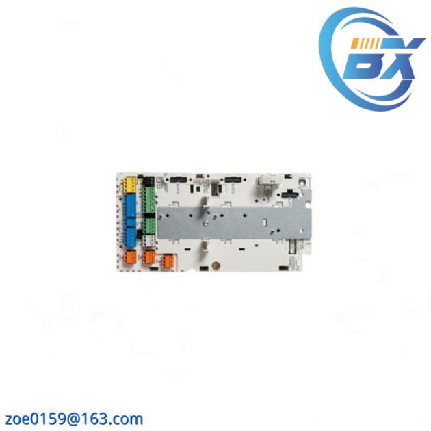 TRICONEX Demo - High-Performance Industrial Control Module