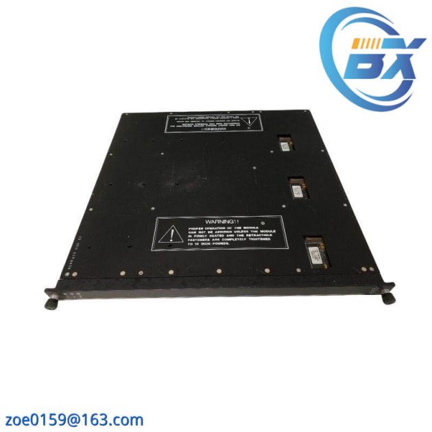 TRICONEX FTA-554 Control Module for Industrial Automation Systems