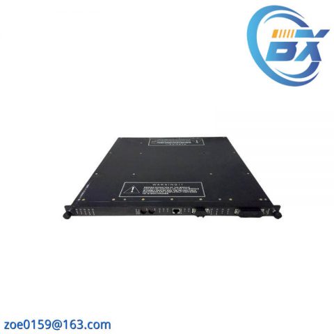 TRICONEX IC697PWR710N PROCESSOR MODULE - High Performance Power Supply Module