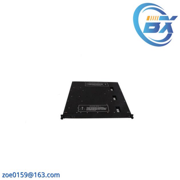 TRICONEX PM6301A 6301A Industrial Control Module