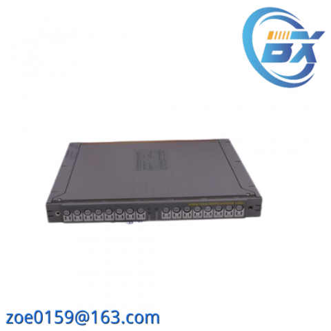 ICS Triplex TC600 - Industrial Control Module, Precision Engineered for Critical Applications