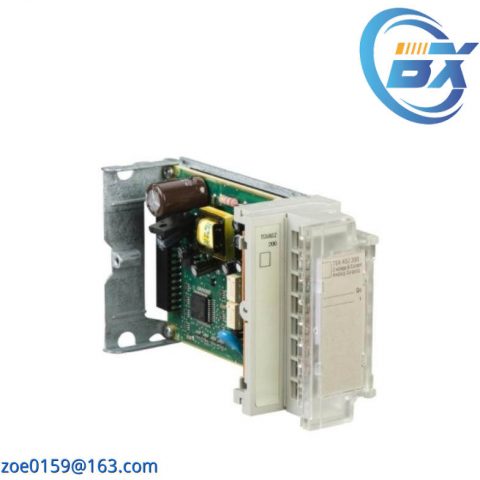 Schneider Electric TSXASZ200 PLC I/O Module - Modicon TSX