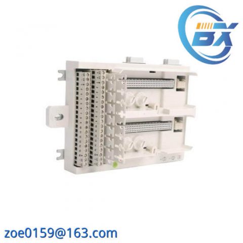 ABB TU844 3BSE021445R1 - High-Performance Termination Unit