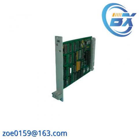 Valmet AMU/542834-4A: High-Precision Automation Module for Industrial Processes