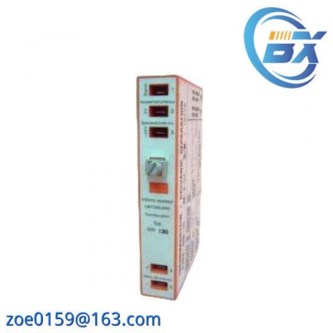 Vibro-meter VM600-ABE042 204-042-100-011 - Advanced Process Control Module