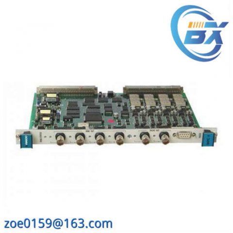 Vibro-meter VM600-XMV16 600-003 - Advanced Monitoring and Control Module