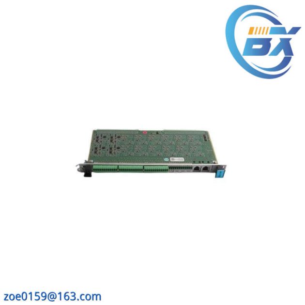 Vibro-Meter VM600 IOC4T - Industrial Interface Module