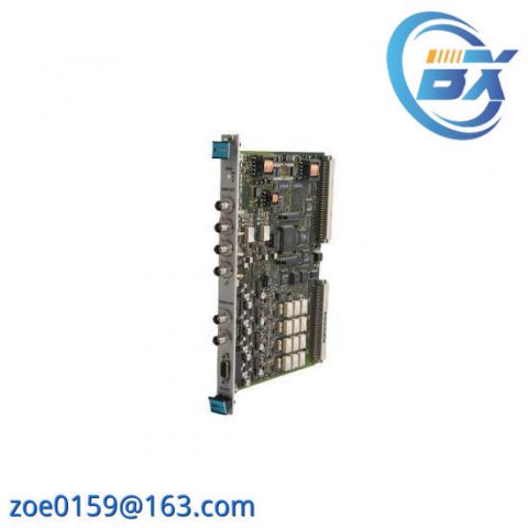 VIBRO-METER VM600 200-566-000-112 Interface Unit for Industrial Automation