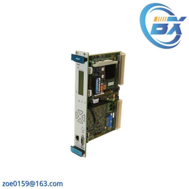 VIBRO-METER VM600 200-566-000-112 Interface Unit for Industrial Automation