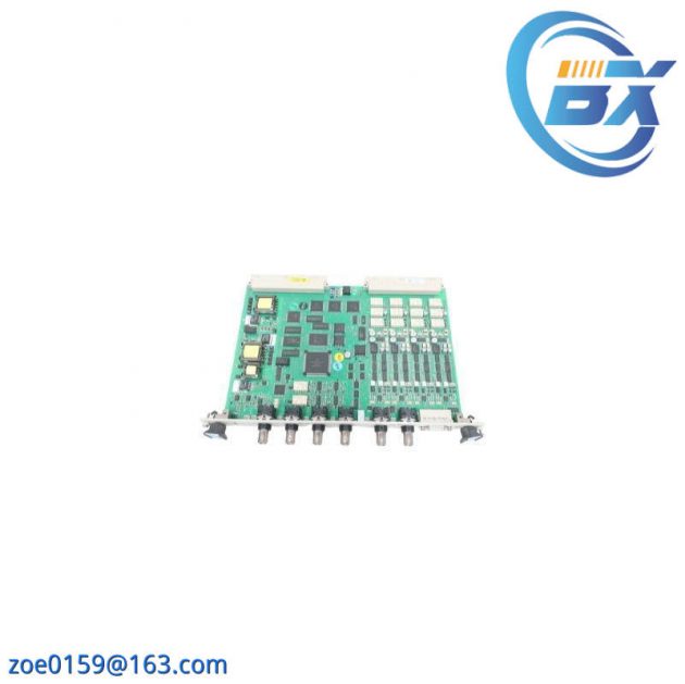 VIBRO-METER VM600 MPC4 200-510-076-114 Vibration Monitoring Module