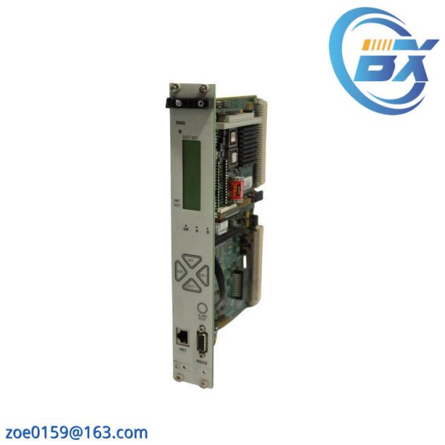 VIBRO-METER VM600 RLC16 - Advanced Relay Card for Industrial Control Systems