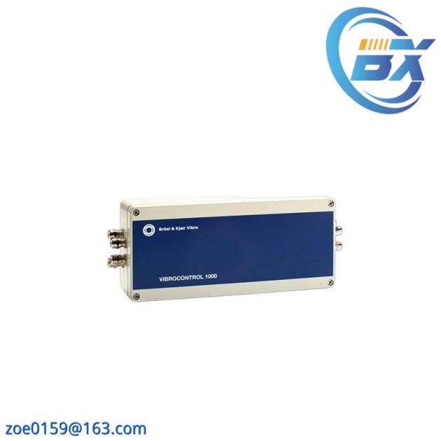VIBRO 200-560-000-016 - High Performance I/O Card