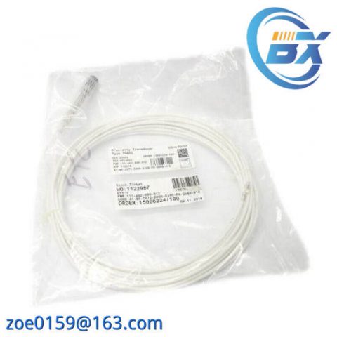 VIBRO 573-935-202C - High-Accuracy Interface Module for Industrial Control Systems