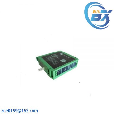 VIBRO Meter GSI 124 PNR 244-124-000-021-A2-B2, Galvanic Separation Unit