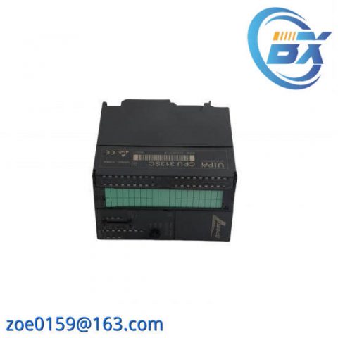 VIPA 253-1DP01: Profibus-DP Slave Module for Industrial Automation