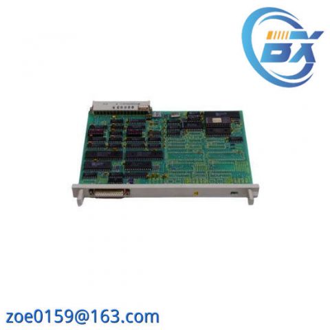 SIemens VIPA I 7621 Interface Assembly - Advanced Control Module