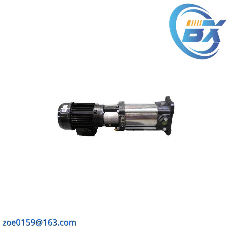 Pentair Nocchi Vlr 4 80/7 + Nocchi 90/2A Un Vertical Multi-Cell Centrifugal Pump