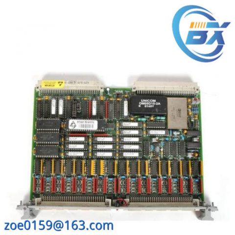 VMIC VMIVME-3128, 14-Bit A/D Converter Board, Factory Automation & Control