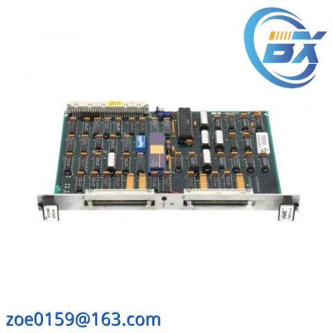 VMIC GE VMIVME DR11W Rev J VME Bus Interface Board - High Performance, Hot-Swap Compatible
