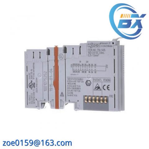 WAGO 750-1405 Digital Input Module