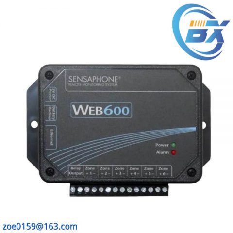 Honeywell WEB-600 Industrial Control System