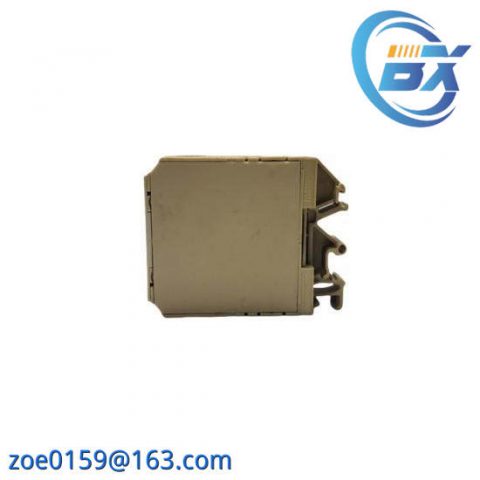 Weidmuller EMA U-U/118666 - High-Performance Modular Power Supply