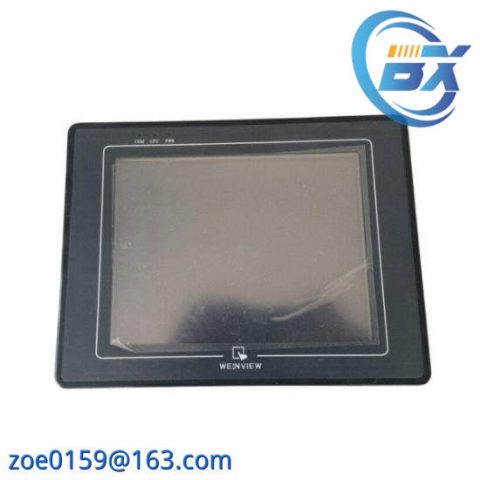 Weinview MT508SV4CN - High-Resolution Touch Screen Glass, Industrial Control Applications