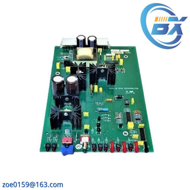 WESTINGHOUSE 1C31113G02 Industrial Control Module