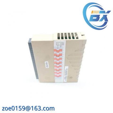 WESTINGHOUSE 1C31124G01 Digital Input Module for Industrial Automation