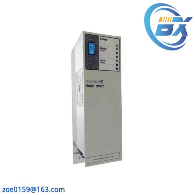 WESTINGHOUSE 1X00416H01 - Industrial Control Module