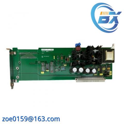 WESTINGHOUSE 3A99132G02 Industrial Control Module