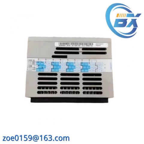 Westinghouse 5X00059G01 HART Analog Input Module for Emerson Ovation Control Systems