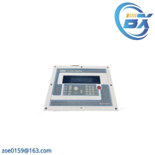 WOODHEAD 9907-163: Advanced Turbine Control Module, for Industrial Automation