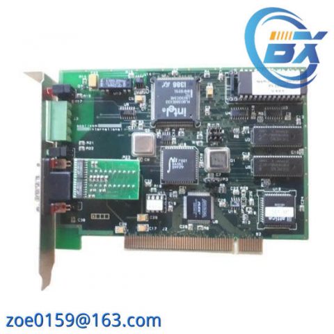 WOODHEAD APPLICOM-PCI1000 INTERFACE CARD