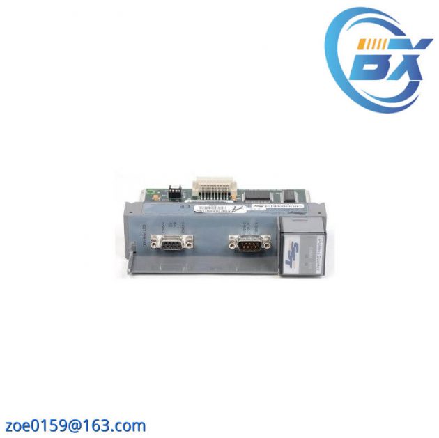 Woodhead SST-PFB-SLC ProfiBus Scanner Module - High-Speed Data Transfer for Industrial Automation