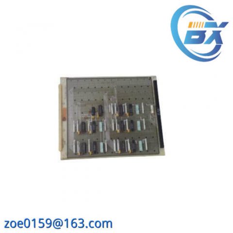 Woodward 5462-718: Precision Speed Sensor Control Board