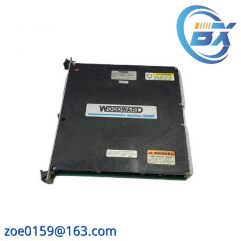 WOODWARD 5464-013 Control Module: Advanced Industrial Automation Solutions