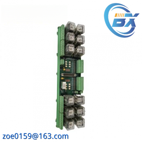 WOODWARD 8701-758 5601-1126 Module
