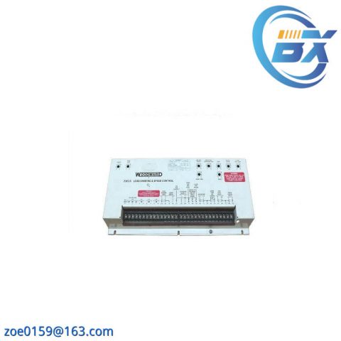 WOODWARD 9905-068 2301A Electronic Load Sharing and Speed Control System