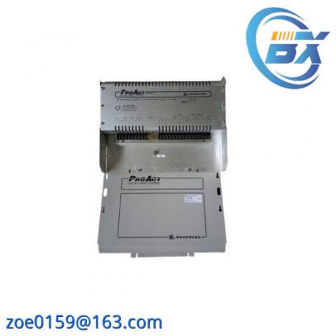 Woodward 9905-463 Spare Parts | Advanced Industrial Control Module, 9905463