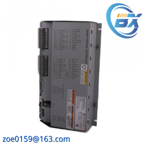 WOODWARD 9907-076: Advanced Control Module for Industrial Automation