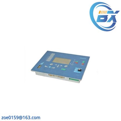 WOODWARD CMW112 Control Panel - Advanced Industrial Automation Solution