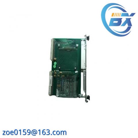 XYCOM XVME-976 VME Bus Card: Advanced I/O Module for Industrial Control Systems