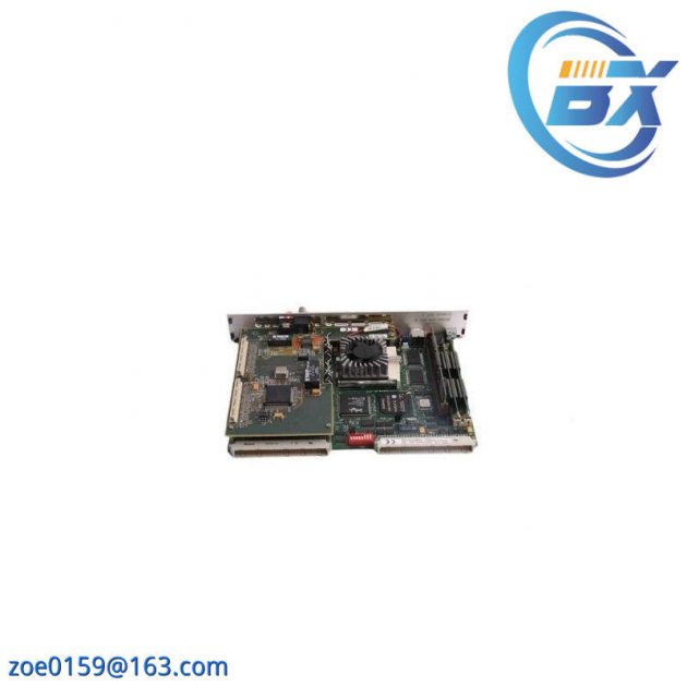 XYCOM XVME 500 VME Chassis, Advanced Industrial Control Solution