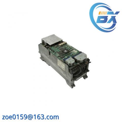 Yaskawa CACR-SR30BE Inverter, Advanced Motor Control Module