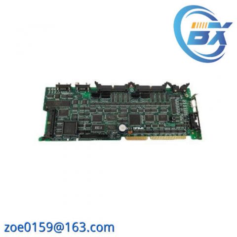 Yaskawa JAMMC-IO150B Industrial Circuit Board, High-Performance Automation Component