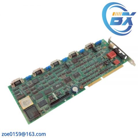 Yaskawa JAMMC-IO150B PC Board: High Performance Control Module